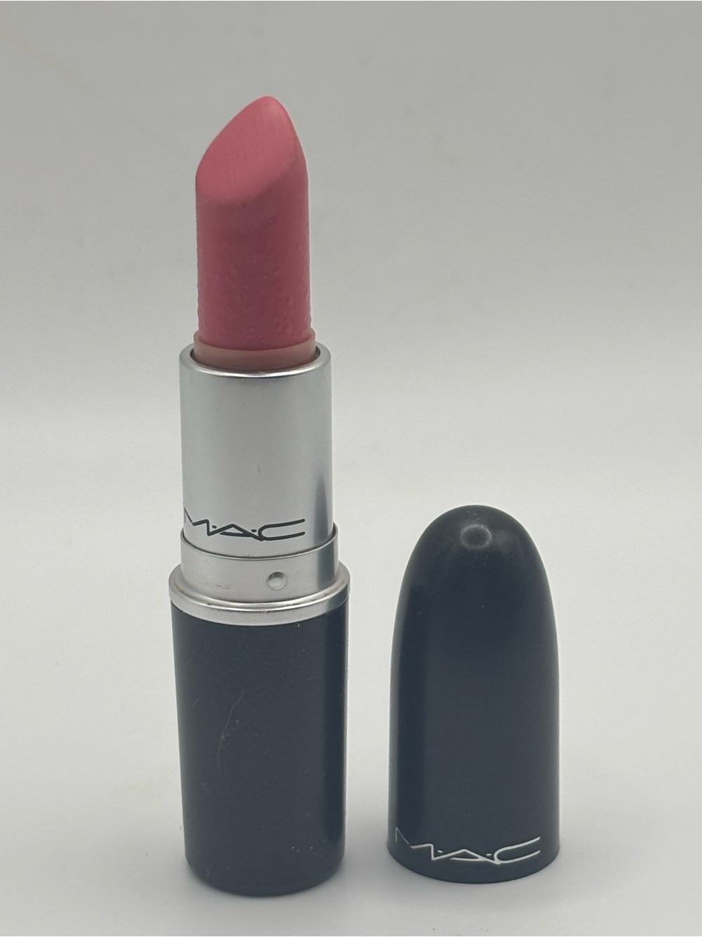 Mac Pink Nouveau Satin Finish Lipstick